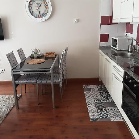 ריבאדאו Apartamento Cine Colon 2 מראה חיצוני תמונה