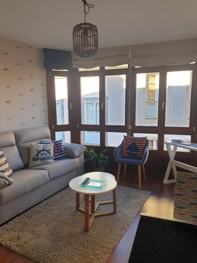 ריבאדאו Apartamento Cine Colon 2 מראה חיצוני תמונה