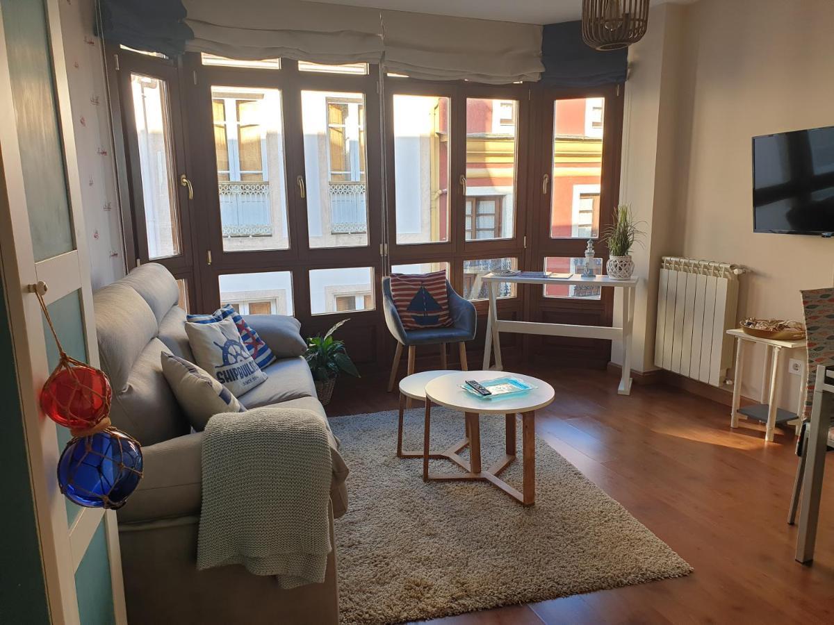 ריבאדאו Apartamento Cine Colon 2 מראה חיצוני תמונה