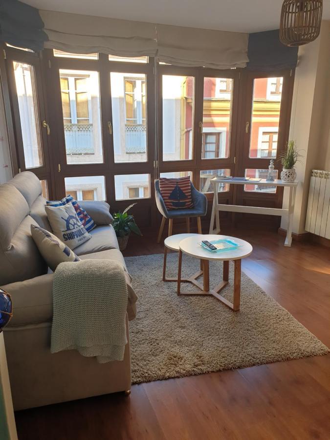 ריבאדאו Apartamento Cine Colon 2 מראה חיצוני תמונה