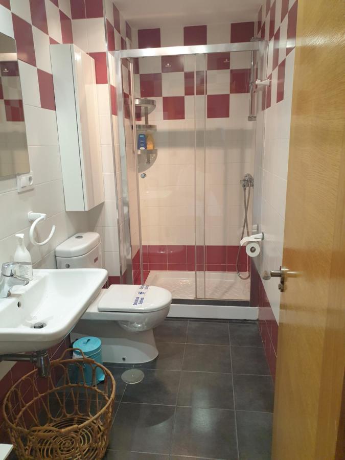 ריבאדאו Apartamento Cine Colon 2 מראה חיצוני תמונה