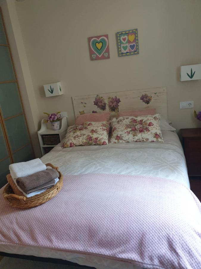 ריבאדאו Apartamento Cine Colon 2 מראה חיצוני תמונה