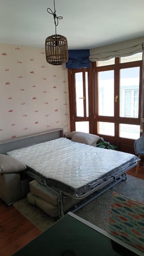 ריבאדאו Apartamento Cine Colon 2 מראה חיצוני תמונה