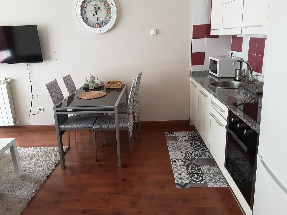 ריבאדאו Apartamento Cine Colon 2 מראה חיצוני תמונה