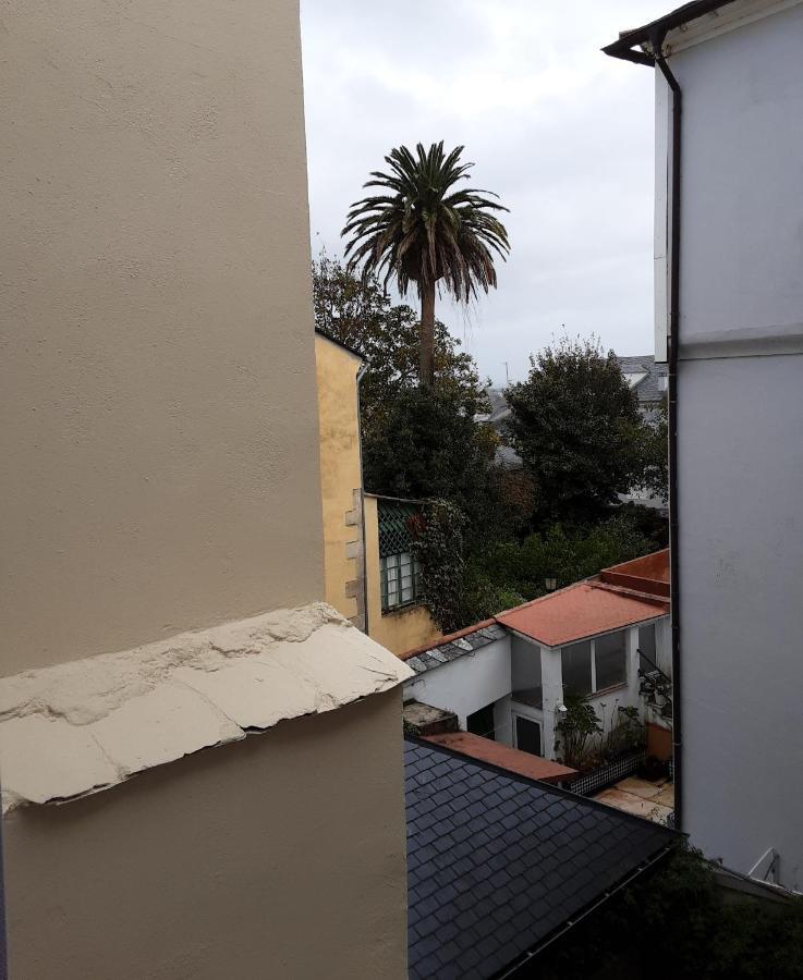 ריבאדאו Apartamento Cine Colon 2 מראה חיצוני תמונה