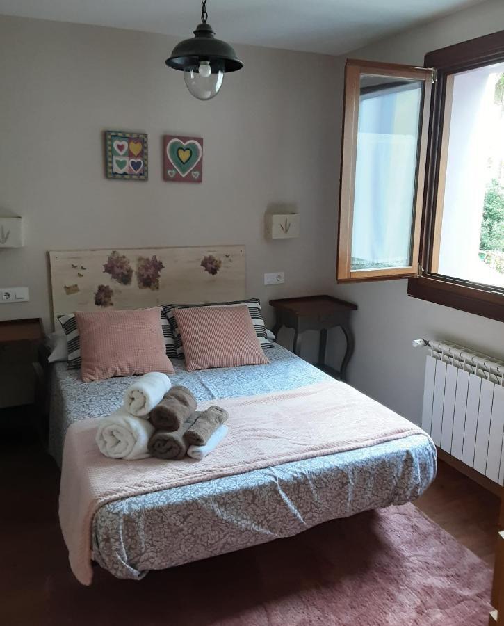 ריבאדאו Apartamento Cine Colon 2 מראה חיצוני תמונה