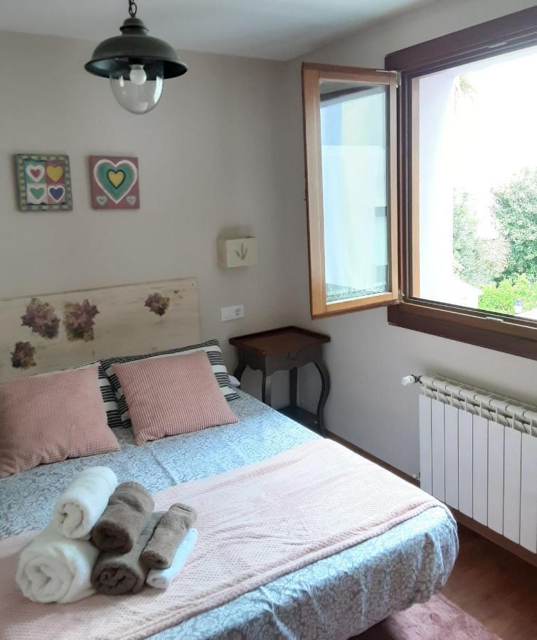 ריבאדאו Apartamento Cine Colon 2 מראה חיצוני תמונה