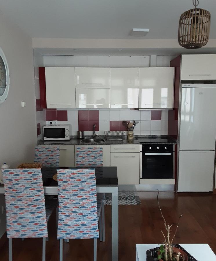 ריבאדאו Apartamento Cine Colon 2 מראה חיצוני תמונה