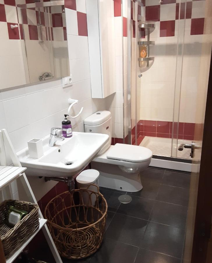 ריבאדאו Apartamento Cine Colon 2 מראה חיצוני תמונה