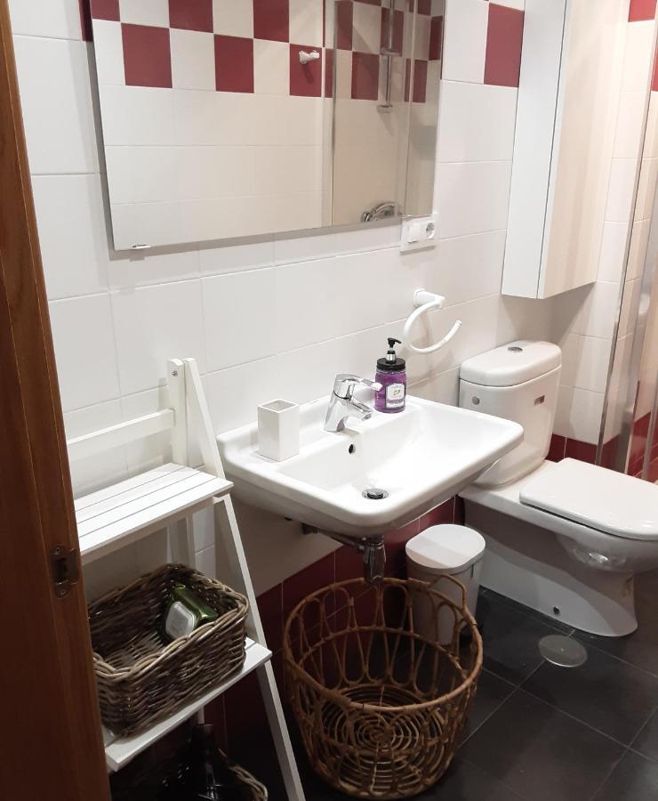 ריבאדאו Apartamento Cine Colon 2 מראה חיצוני תמונה