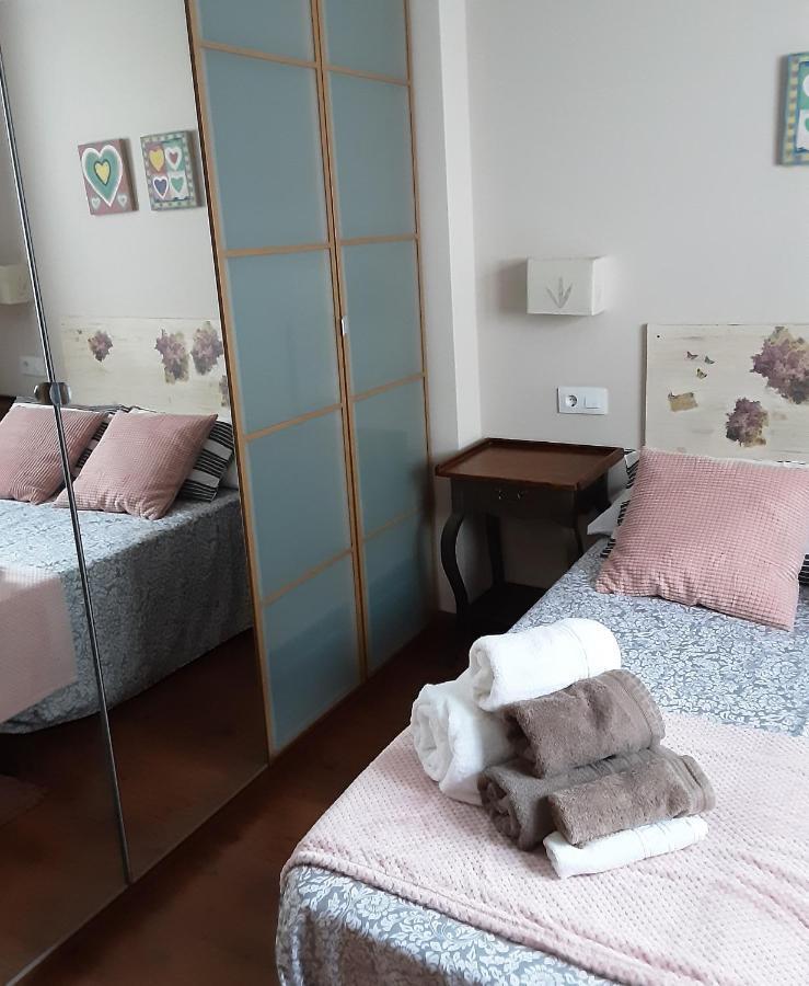ריבאדאו Apartamento Cine Colon 2 מראה חיצוני תמונה