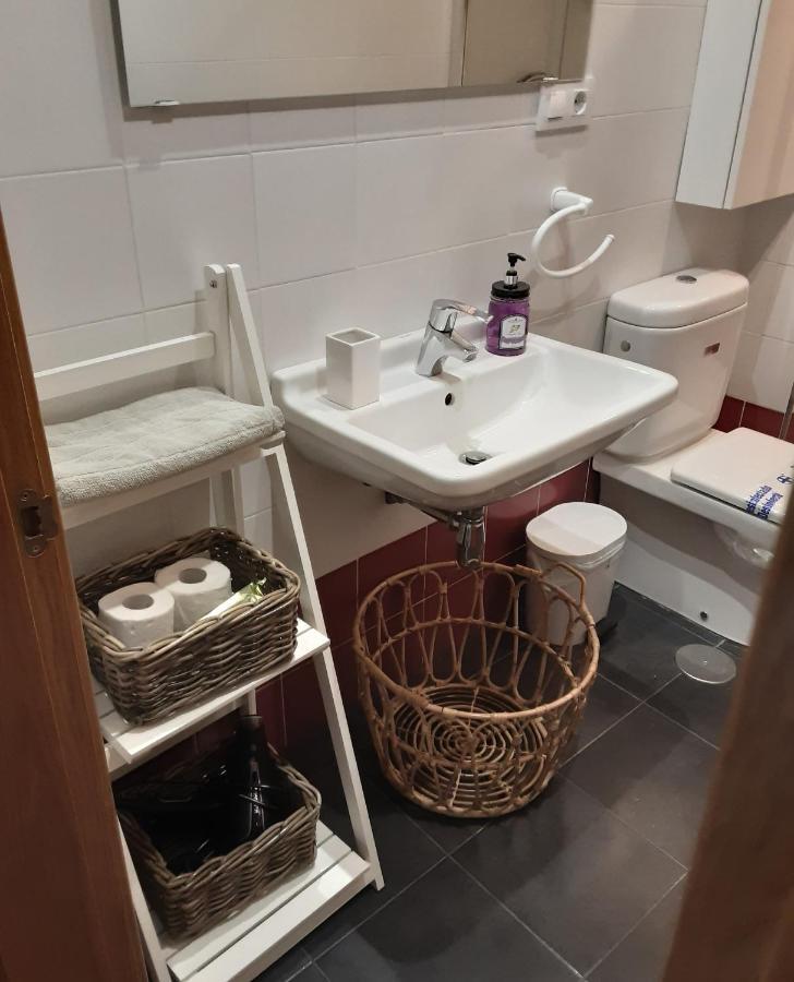 ריבאדאו Apartamento Cine Colon 2 מראה חיצוני תמונה